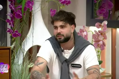 Ce le-a dezvăluit Alexandru, noul concurent „Casa iubirii”, fetelor! Cum își dorește să fie viitoarea lui parteneră