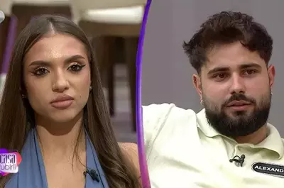 Cine este femeia cu care a fost surprins Alexandru în club! Diana a primit imaginile: „A existat și un sărut”