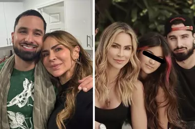 S-a stins din viață fiul actriței Aylin Mujica! Ce i-ar fi adus sfârșitul tânărului de doar 31 de ani