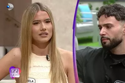 Relația dintre Daniela și Valentin atârnă de un fir de ață? Incredibil ce au remarcat concurenții „Casa iubirii”: „El nu e mulțumit de relația lor”