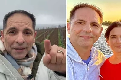 Imagini rare cu soția lui Dan Negru! În ce ipostază au fost surprinși cei doi
