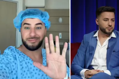 Radu, câștigătorul sezonului 2 „Casa iubirii”, a ajuns pe patul de spital! Postarea prin care și-a îngrijorat fanii