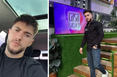 Iosif, dezvăluiri incredibile la nici o săptămână după descalificarea din „Casa iubirii”: „O iubesc...”. Ce se întâmplă, acum, în viața tânărului