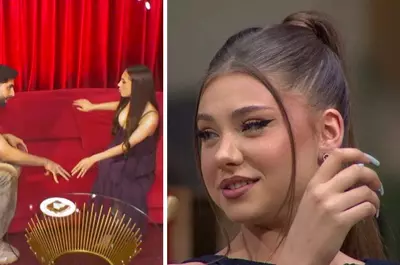 Diana îl invită pe Ahmed în camera roșie și îi face mărturisiri de senzație: „Te plac”. Andra fierbe de gelozie: „Incredibil!”