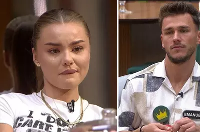 Emanuel se desparte de Alexandra! Aflați cum va reacționa concurenta „Casa iubirii” în ediția de miercuri, 21 octombrie, difuzată de la 10:00 și 16:30, la Kanal D