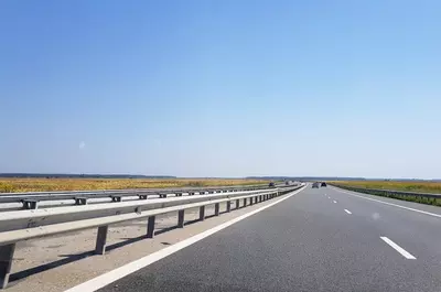 Autostrada din România fără benzinării și toalete. Situația incredibilă care persistă după 14 ani