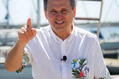 Nea Mărin, despre noul sezon Poftiți pe la noi. Vor fi multe surprize