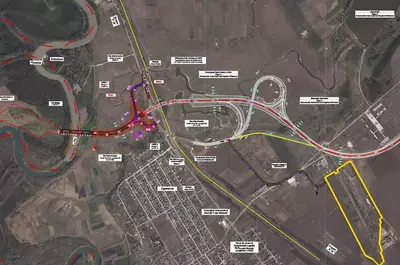 Primii kilometri de autostradă în Republica Moldova. A fost lansată licitația ultimului lot
