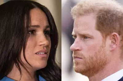Semne de distanțare între Meghan Markle și Prințul Harry din cauza banilor