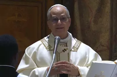 Papa Leon al XIV-lea face summit al exorciștilor, de frica sataniștilor