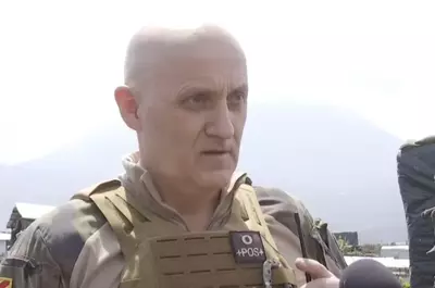 Cine se află în spatele operațiunii lui Potra din Congo. Scenariul exploziv al unui profesor britanic