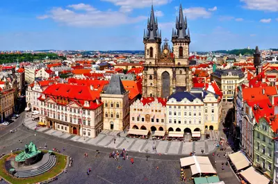 Unul dintre cele mai frumoase orașe din Europa atrage turiști cu prețuri surprinzător de mici