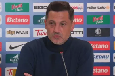 Mirel Rădoi pleacă de la Universitatea Craiova. Ce motive a invocat antrenorul