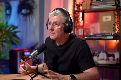 Mihai Dedu, cel mai greu an din viața sa: Pe rând s-au prăpădit tata, mama și soacra mea