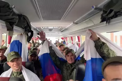 Masacru într-o bază militară din Rusia. Un fost prizonier de război, proaspăt eliberat de ucraineni, și-a executat șapte camarazi