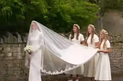 Nuntă în familia regală britanică. Nepotul Regelui Charles, din nou la altar