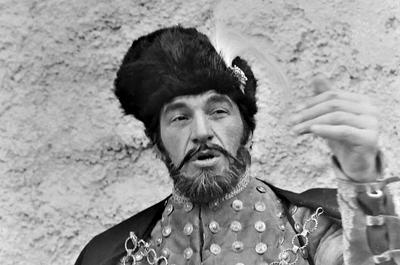 Bancul spus de Amza Pellea la care Ceaușescu a râs. Dictatorul l-a provocat