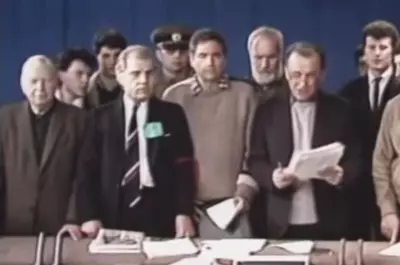 CIA nu a reușit să anticipeze prima mare manifestație anti-Iliescu de după 1989! Posibile explicații