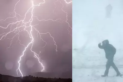 Cât mai ține frigul. Prognoza meteo care va enerva pe toată lumea