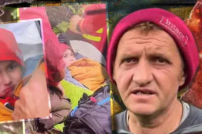 Cum a reușit, de fapt, să supraviețuiască Alexandru două nopți în pădure. Tatăl micuțului dezvăluie detalii cutremurătoare