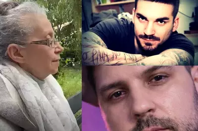 Noi detalii șocante în cazul crimei din Târgu Jiu. Bătrâna ucisă de nepot obținuse ordin de protecție împotriva fiicei sale. Astăzi femeia a făcut scandal cu vecinii: „Voi i-ați dat nas nenorocitei”