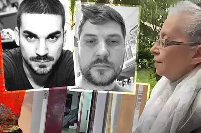 Noi detalii șocante în cazul crimei din Târgu Jiu. Bătrâna ucisă de nepot obținuse ordin de protecție împotriva fiicei sale. Astăzi femeia a făcut scandal cu vecinii: „Voi i-ați dat nas nenorocitei”