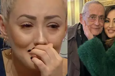 Fiica lui Horia Moculescu, anunț de ultimă oră! Din păcate, e adevărat: „Tata...”