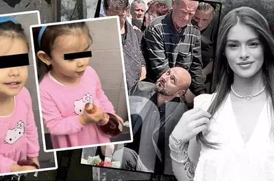 Imagini care frâng inima, la peste 7 luni de la moartea Teodorei Marcu. Cum apare fiica ei în primul story postat de Alex după tragedie