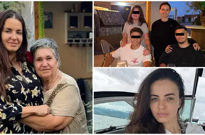 Ultimele cuvinte ale Mădălinei Apostol despre familia ei. Mesajul care îi tulbură acum pe cei care au cunoscut-o: „Doar ea mi-a mai rămas. Copiii mei și ea”