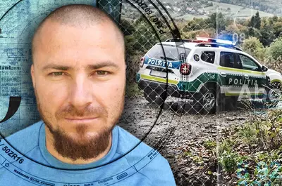 S-a dat alarma în Covasna! Autoritățile au început căutările după ce Emil Gânj ar fi fost văzut într-o pădure