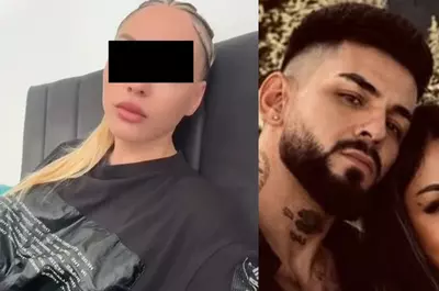 Fosta iubită a lui Vlad Bălțățeanu, mărturii cutremurătoare: „Eu am reușit să plec, Valentina nu a mai apucat” Tânăra susține că și ea a fost abuzată