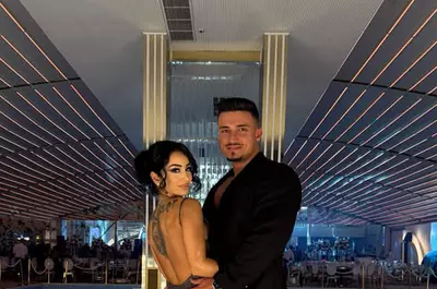 Iubita lui Andrei Bordeianu, mesaj sfâșietor în mediul online! Influencerul a fost implicat într-un grav accident: „O să aprind o lumânare pentru tine…”