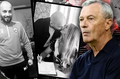 Nepotul lui Mircea Rednic a murit cu câteva ore înainte de nuntă! Marius Totolici s-a stins în somn la doar 37 de ani. Ce a arătat autopsia?