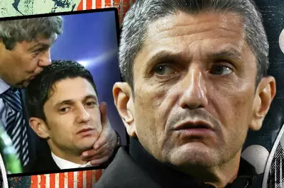 Răzvan Lucescu a izbucnit în lacrimi atunci când a vorbit despre tatăl său! Nu poate trece nici acum peste pierderea suferită: „E greu de acceptat”