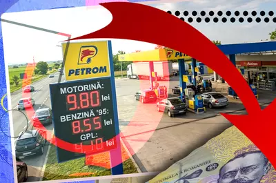 Motorina se ieftinește din nou în România! Acciza scade la 25% în perioada 1-15 septembrie