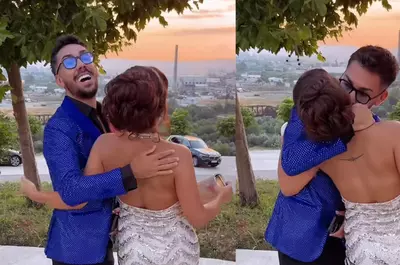 Armin Nicoară, filmat în timp ce încerca să sărute o altă femeie! Saxofonistul s-a ales cu un val de critici: „Să îți fie jenă!”
