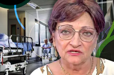Monica Pop a suferit un AVC! Anunțul îngrijorător a fost făcut chiar de medicul oftalmolog: „M-am supărat foarte tare”