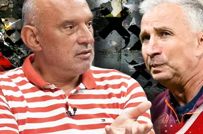 „Am început să plâng!” Florin Prunea, mărturisire emoționantă despre întâlnirea cu Dan Petrescu