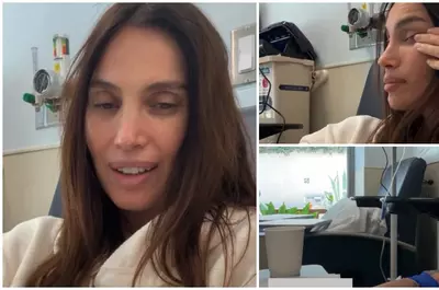 Cum a aflat, de fapt, Alina Pușcău că are cancer. Mărturia făcută chiar din salonul de tratament: „Am vrut să fac niște genuflexiuni și a început să mă înțepe sânul”