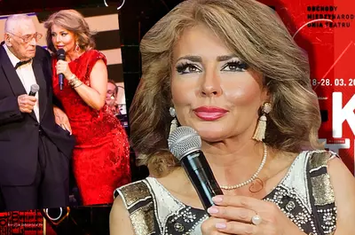 Ea este femeia care i-a stat alături lui Horia Moculescu în ultimele clipe de viață! Compozitorul s-a stins abia după sosirea ei la spital: „Am știut că mă va aștepta”