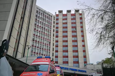 Cine era medicul de la Spitalul Universitar de Urgență București care s-a sinucis! Avea doar 28 de ani