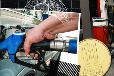 Guvernul pune frână scumpirilor la carburanți. Adaosul comercial, limitat prin OUG