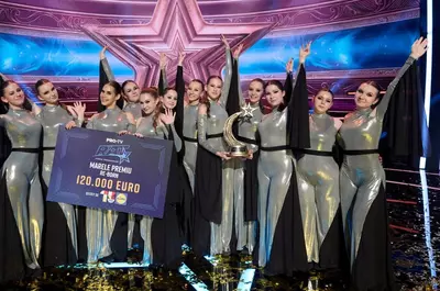 Trupa Re-Born, primul interviu după ce a câștigat „Românii au talent” 2026. Ce vor face fetele cu banii de la PRO TV: „În primul rând”