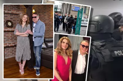 BREAKING NEWS! Văduva lui Gabriel Cotabiță, reținută într-un dosar de proxenetism!