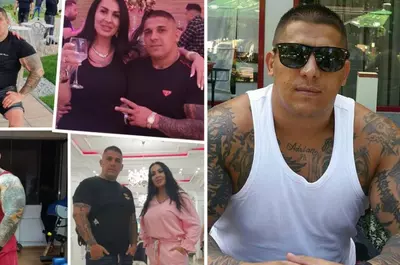 Alertă în Iași. Adrian Beleaua Corduneanu și fiul lui de 15 ani sunt căutați de Poliție, după ce au agresat un bărbat pe stradă. Soția lui, Diamanatul Roz, a fost reținută!