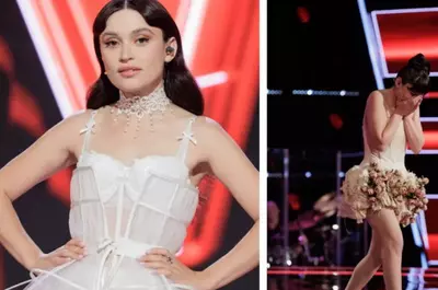 BOMBĂ la ProTV! Irina Rimes pleacă de la Vocea României Anunțul a fost făcut chiar de ea: Dacă vreți vă zic și motivul
