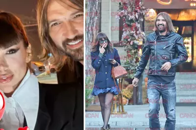 Dan Alexa și Denise Rifai, OFICIAL un cuplu. Nu se mai ascund. Au fost senzația serii la un botez. S-au ținut de mână, au dansat și s-au pupat ca doi adolescenți amorezați!