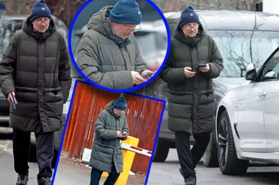 PRIMELE IMAGINI cu Dan Petrescu după anunțul vindecării. Aduce cu un bătrânel relaxat care se bucură de pensie. Cum arată după ce a avut o afecțiune gravă!