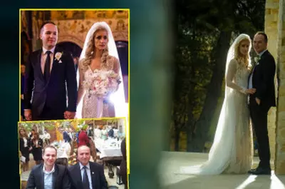 Cine este nora lui Tudorel Toader. Imagini SECRETE de la nunta fiului fostului ministru, acuzat de hărțuire și viol