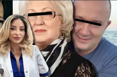 Fostul soț al Ștefaniei Szabo, principalul suspect în ancheta paralelă a colegilor doctoriței: Spunea că nu are liniște din cauza proceselor și a amenințărilor